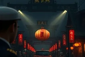 九月不下雪封面：教室里飘落的粉笔灰与旧窗帘